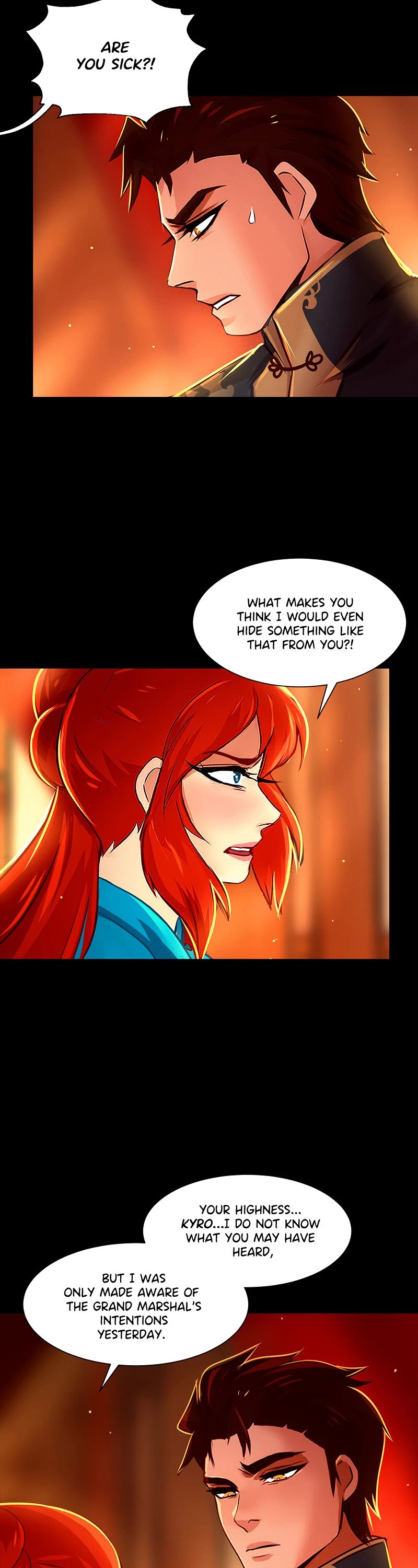 SubZero Chapter 82 page 17 - Chapter 82: Episode 82