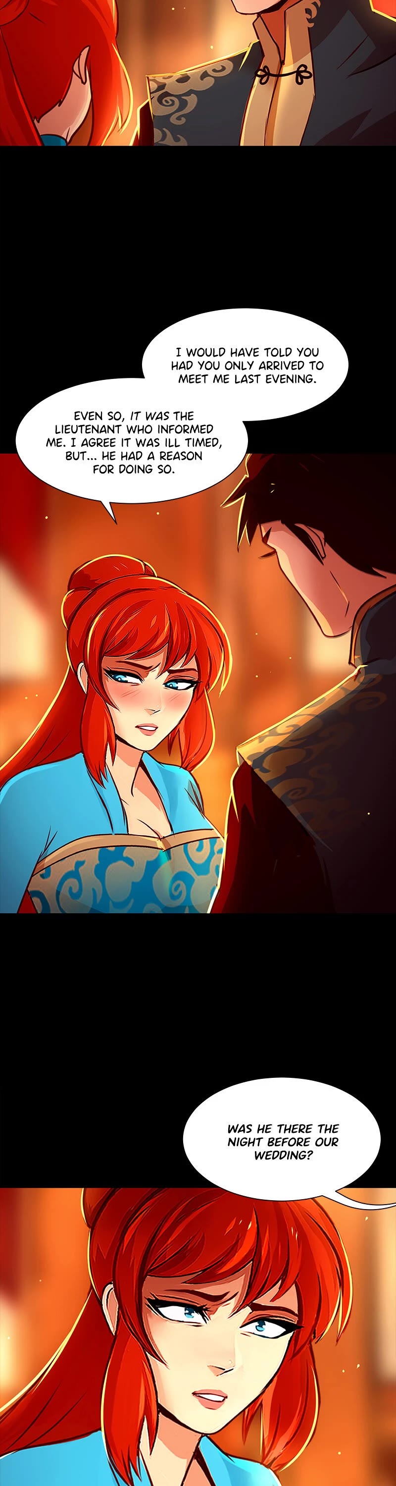 SubZero Chapter 82 page 18 - Chapter 82: Episode 82