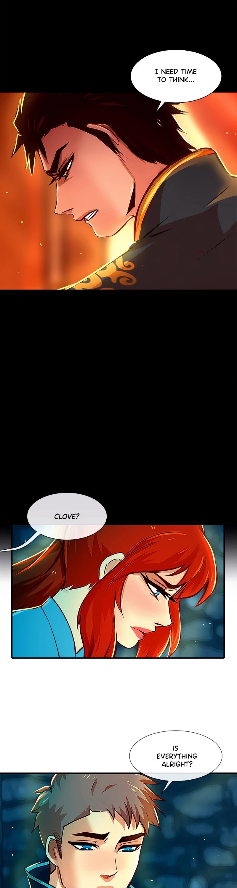 SubZero Chapter 82 page 23 - Chapter 82: Episode 82