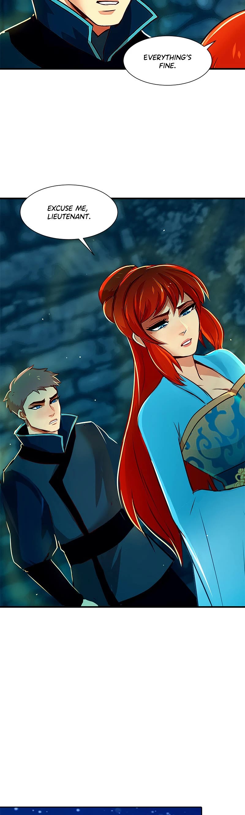 SubZero Chapter 82 page 24 - Chapter 82: Episode 82