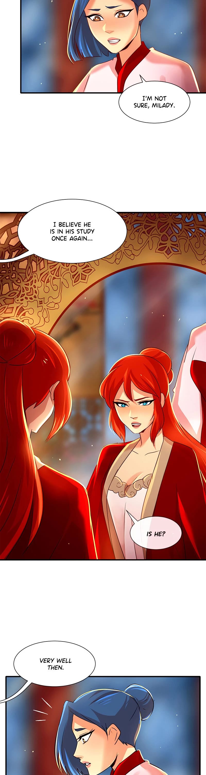 SubZero Chapter 82 page 27 - Chapter 82: Episode 82