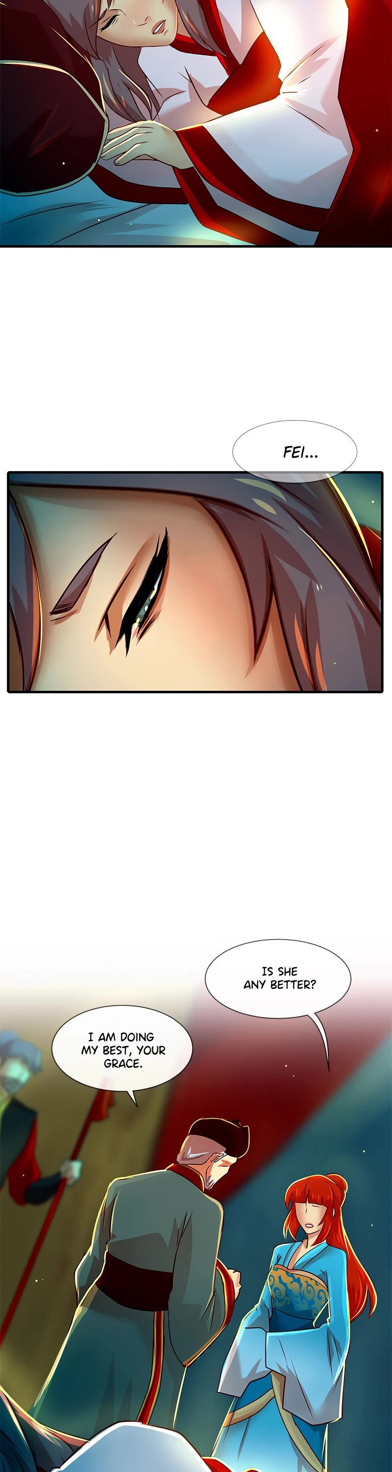 SubZero Chapter 82 page 3 - Chapter 82: Episode 82