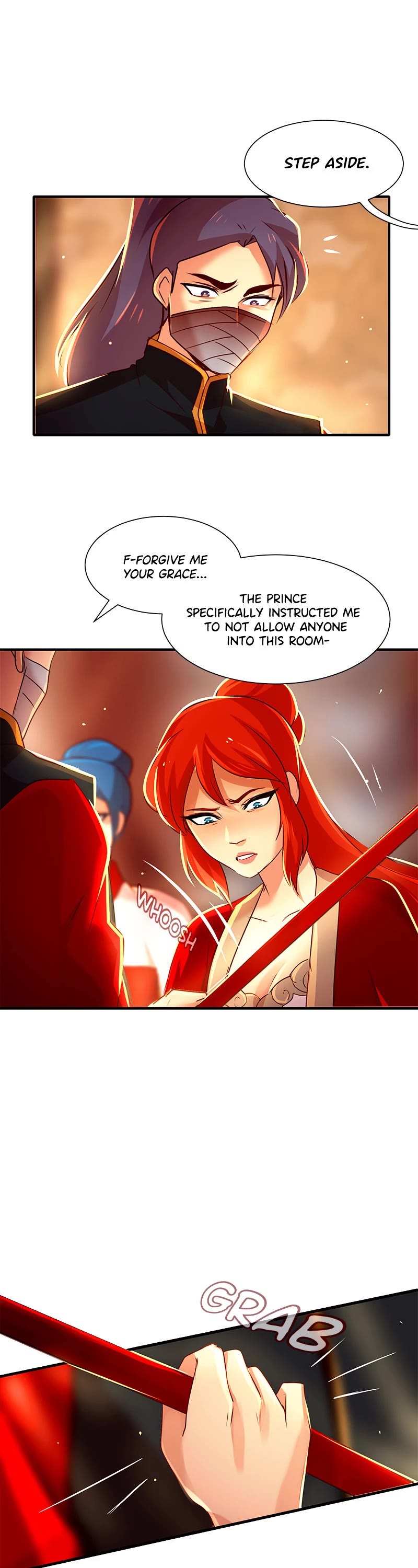 SubZero Chapter 82 page 30 - Chapter 82: Episode 82