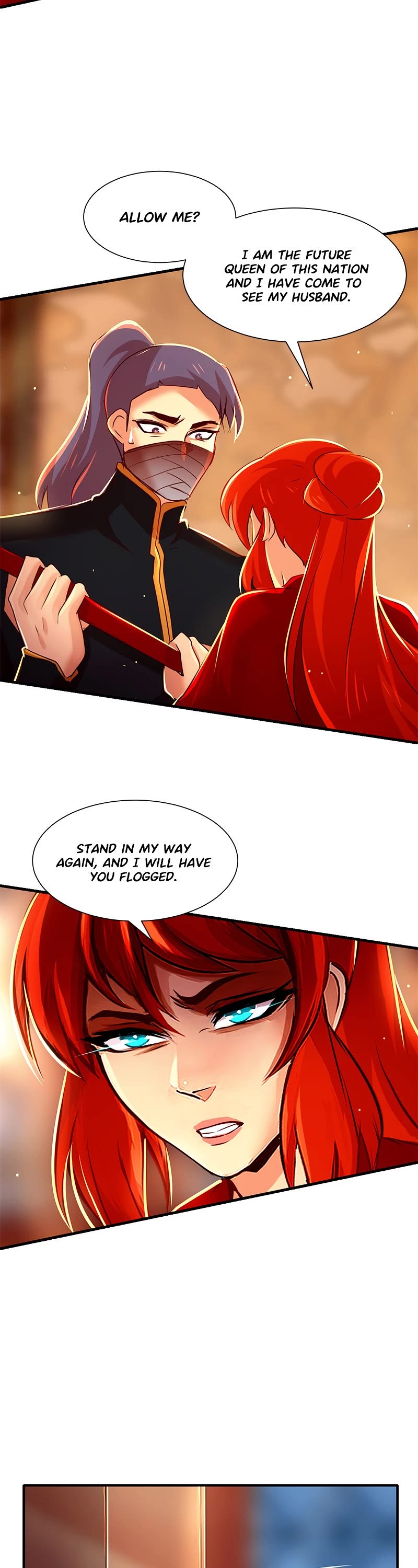 SubZero Chapter 82 page 31 - Chapter 82: Episode 82