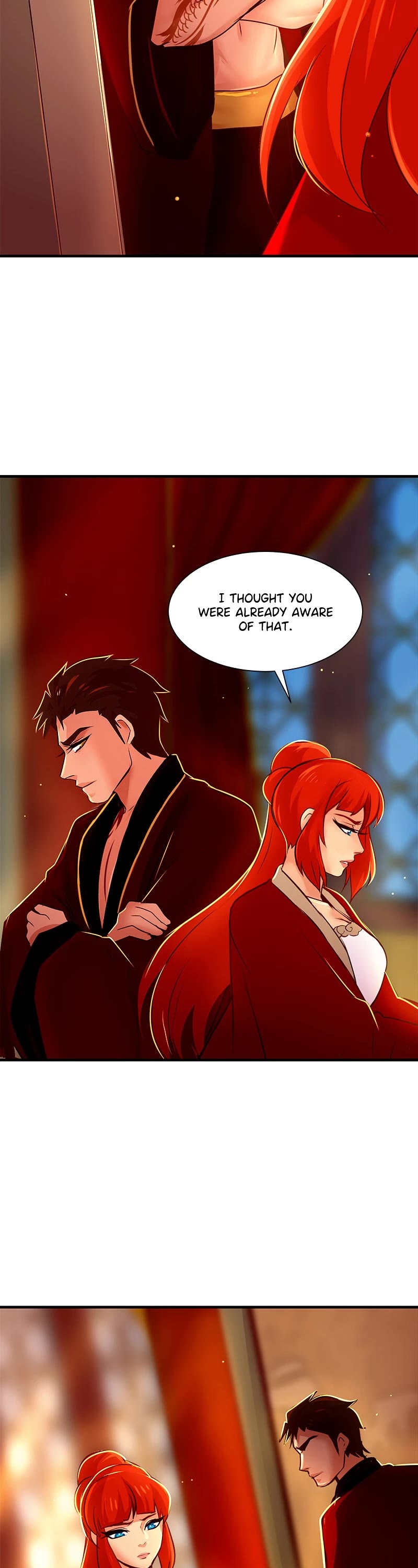SubZero Chapter 82 page 33 - Chapter 82: Episode 82