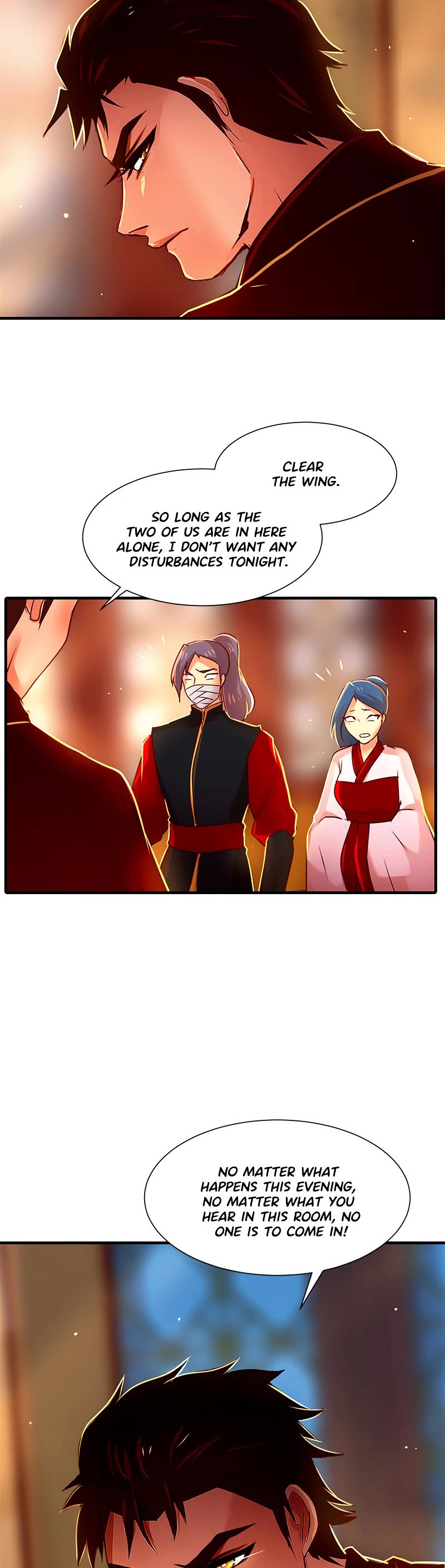 SubZero Chapter 82 page 35 - Chapter 82: Episode 82