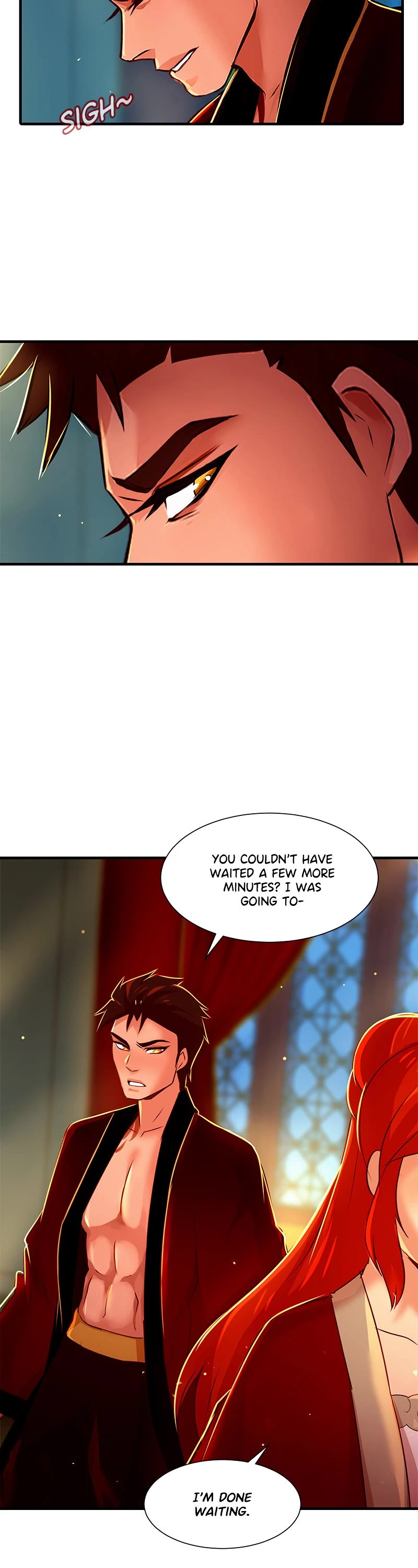 SubZero Chapter 82 page 37 - Chapter 82: Episode 82