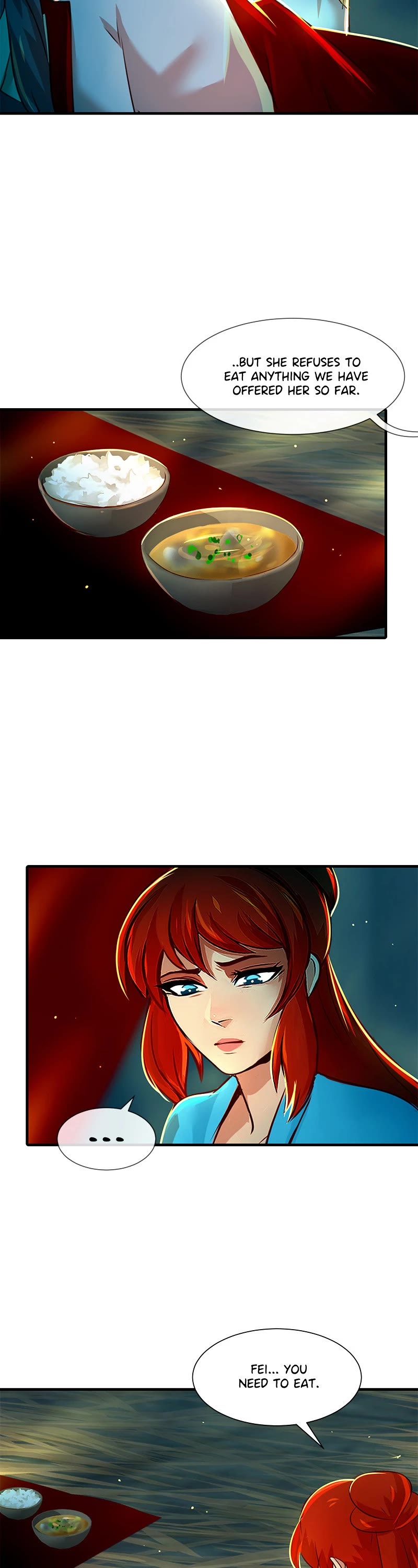 SubZero Chapter 82 page 4 - Chapter 82: Episode 82