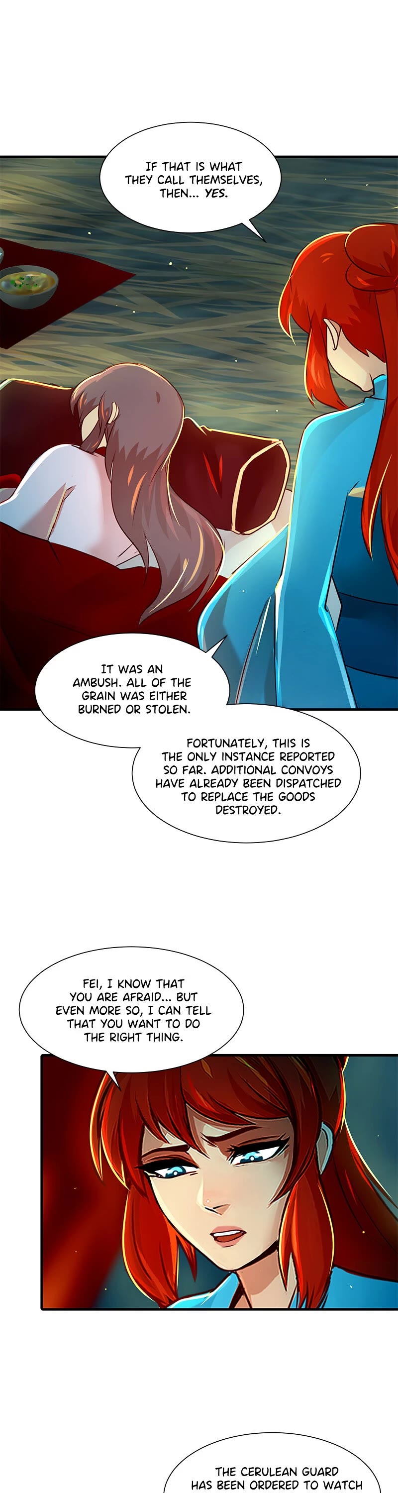 SubZero Chapter 82 page 6 - Chapter 82: Episode 82