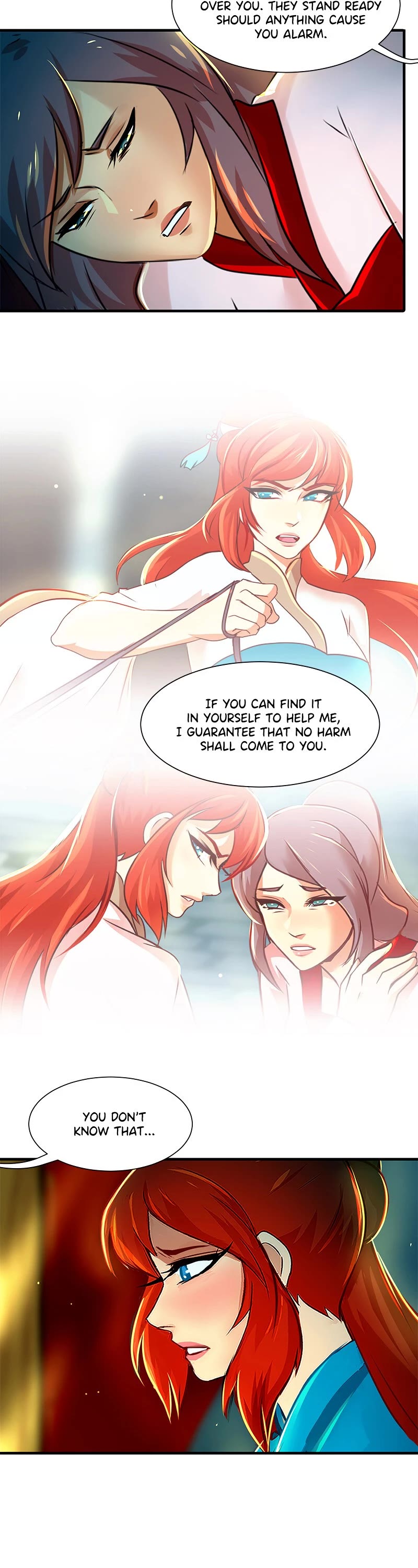 SubZero Chapter 82 page 7 - Chapter 82: Episode 82