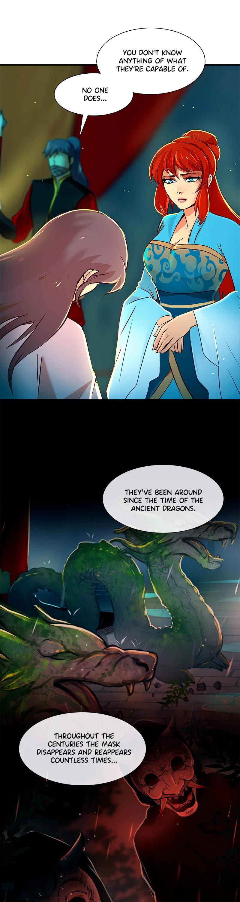 SubZero Chapter 82 page 8 - Chapter 82: Episode 82