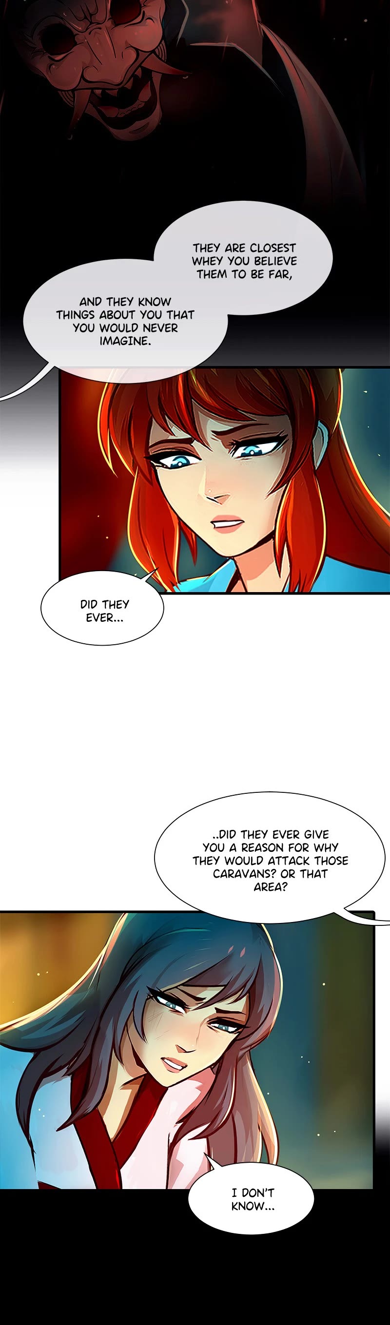 SubZero Chapter 82 page 9 - Chapter 82: Episode 82