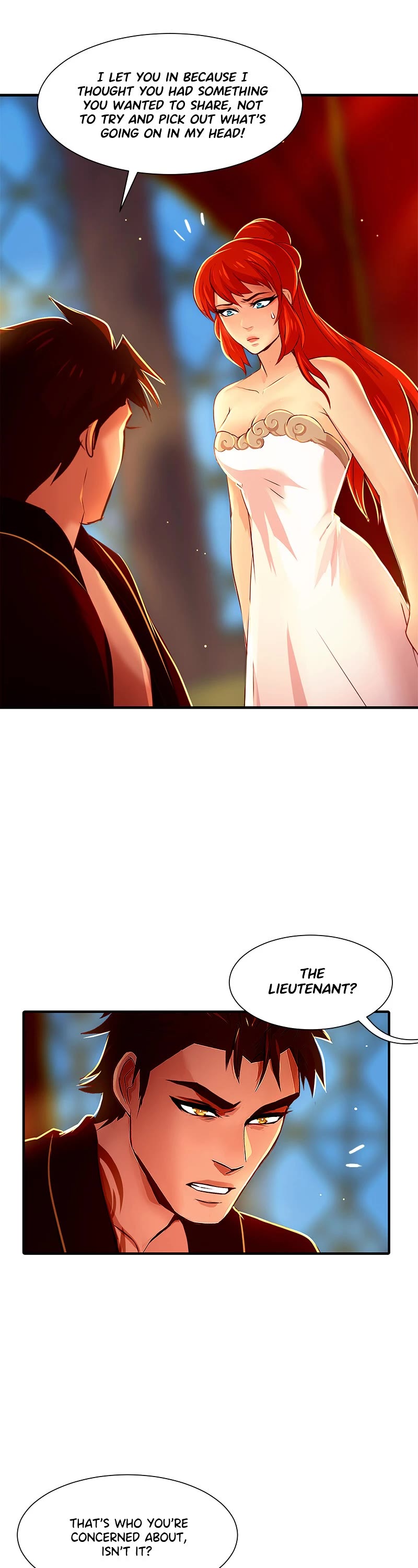 SubZero Chapter 83 page 11 - Chapter 83: Episode 83
