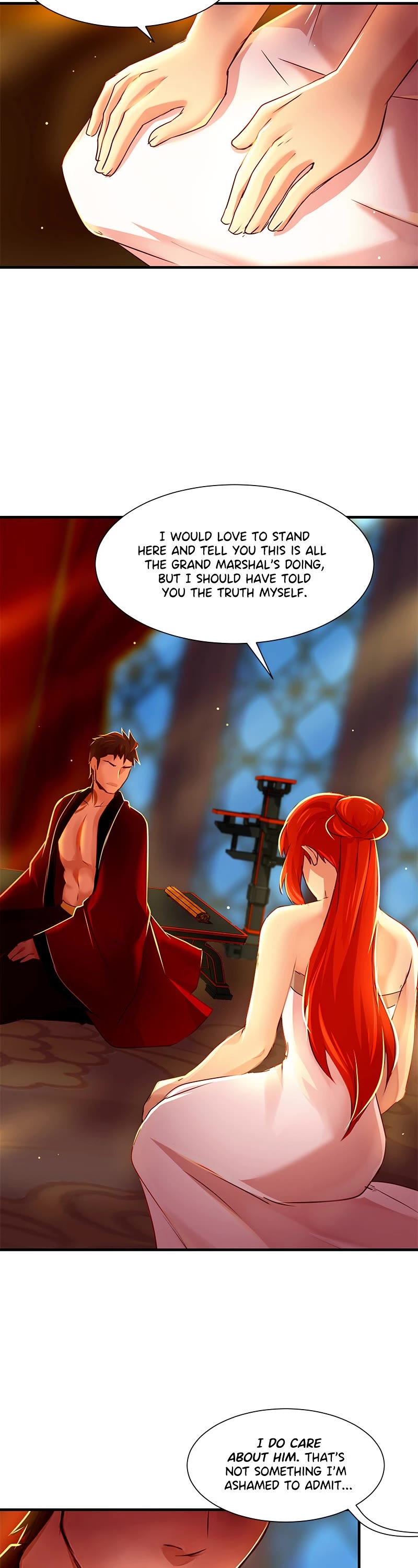 SubZero Chapter 83 page 12 - Chapter 83: Episode 83