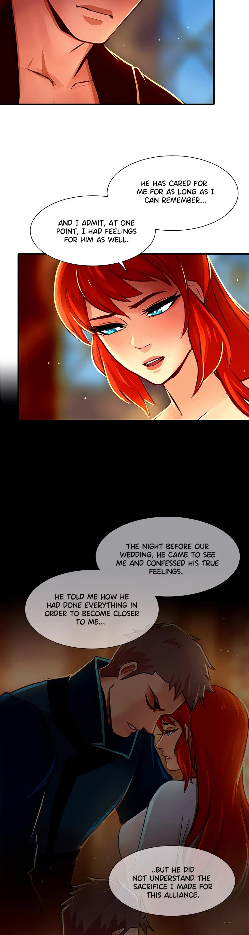 SubZero Chapter 83 page 13 - Chapter 83: Episode 83