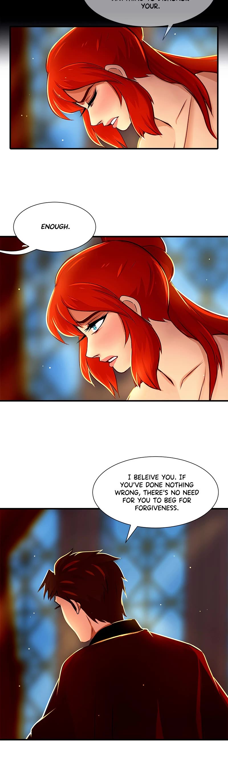 SubZero Chapter 83 page 15 - Chapter 83: Episode 83