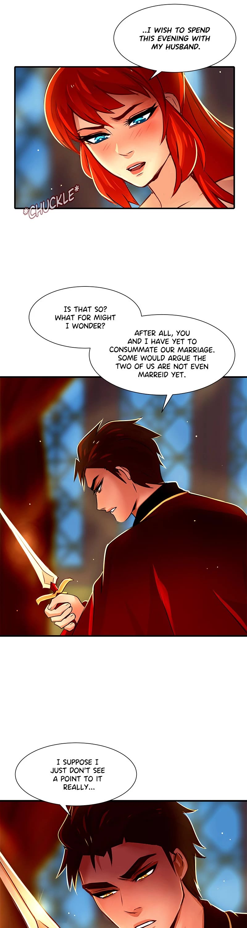 SubZero Chapter 83 page 17 - Chapter 83: Episode 83