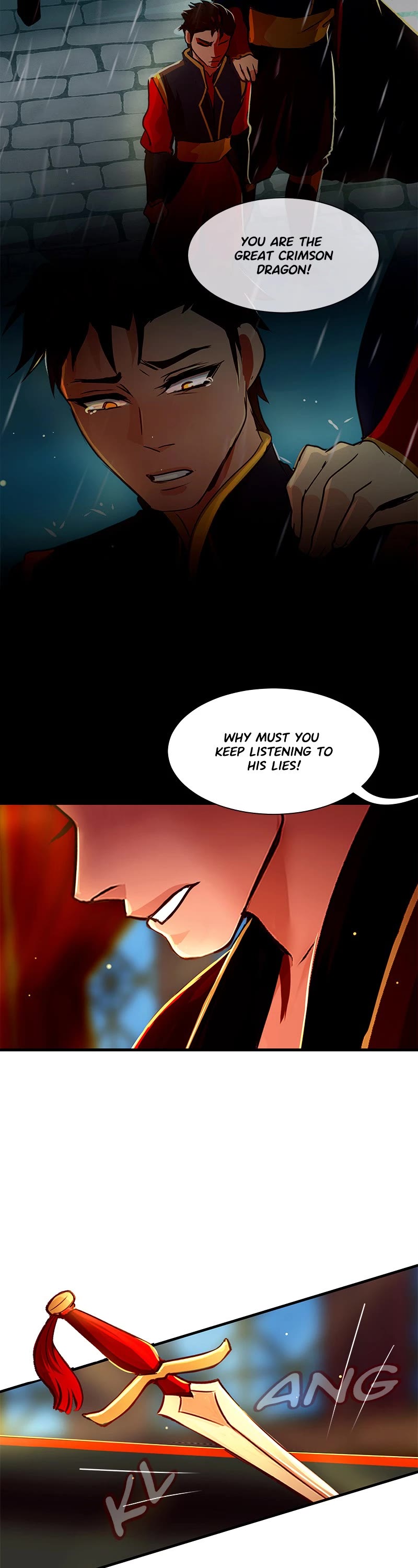 SubZero Chapter 83 page 19 - Chapter 83: Episode 83