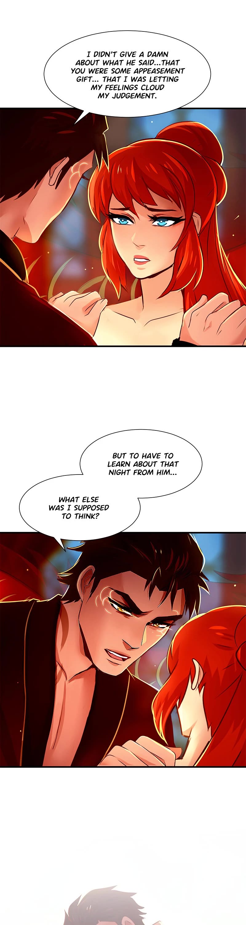 SubZero Chapter 83 page 21 - Chapter 83: Episode 83