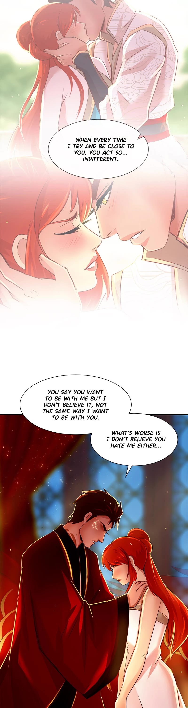 SubZero Chapter 83 page 22 - Chapter 83: Episode 83