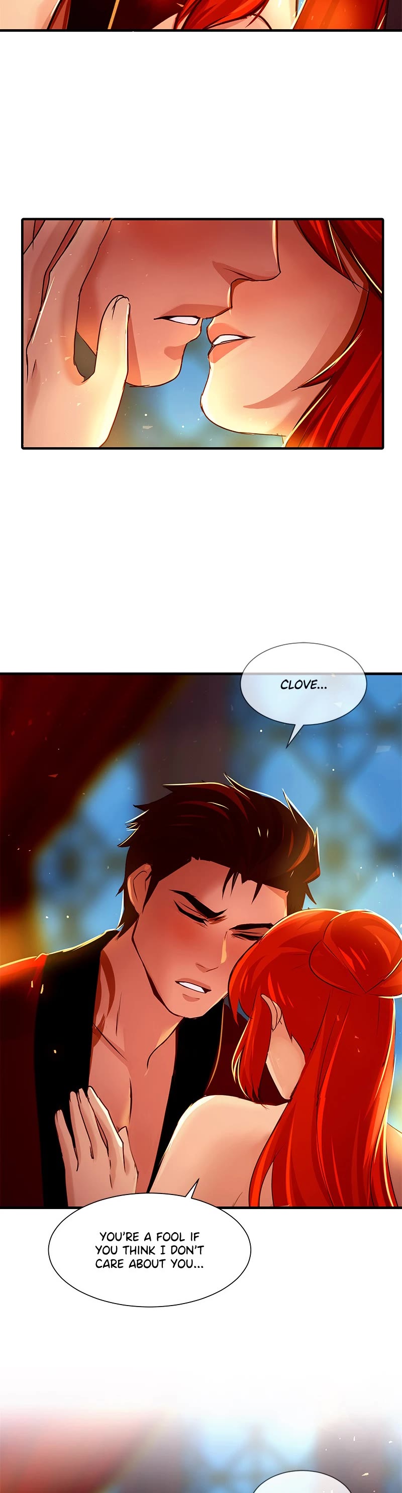 SubZero Chapter 83 page 25 - Chapter 83: Episode 83