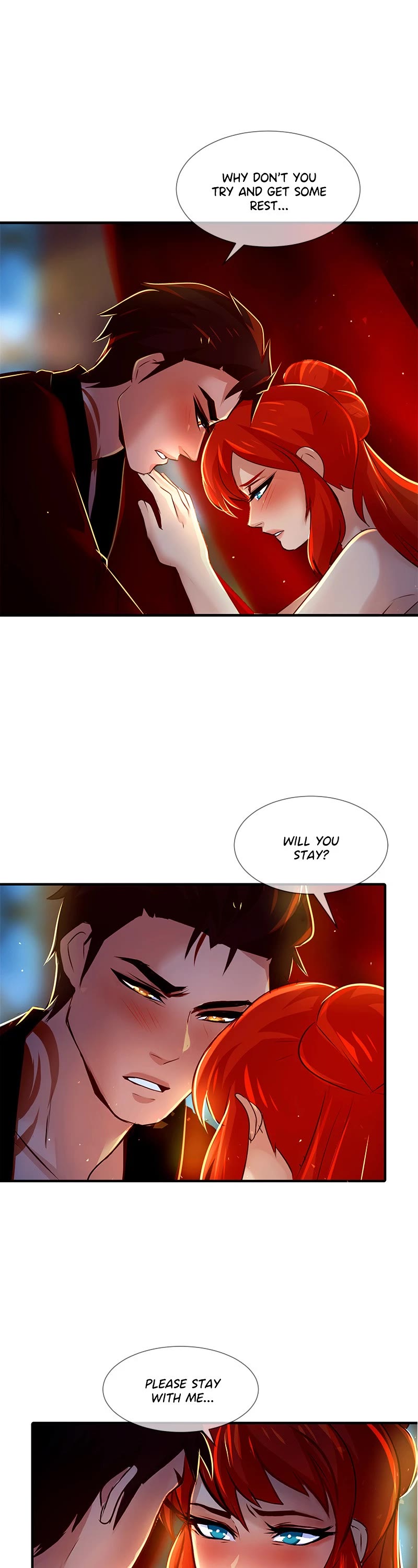 SubZero Chapter 83 page 31 - Chapter 83: Episode 83