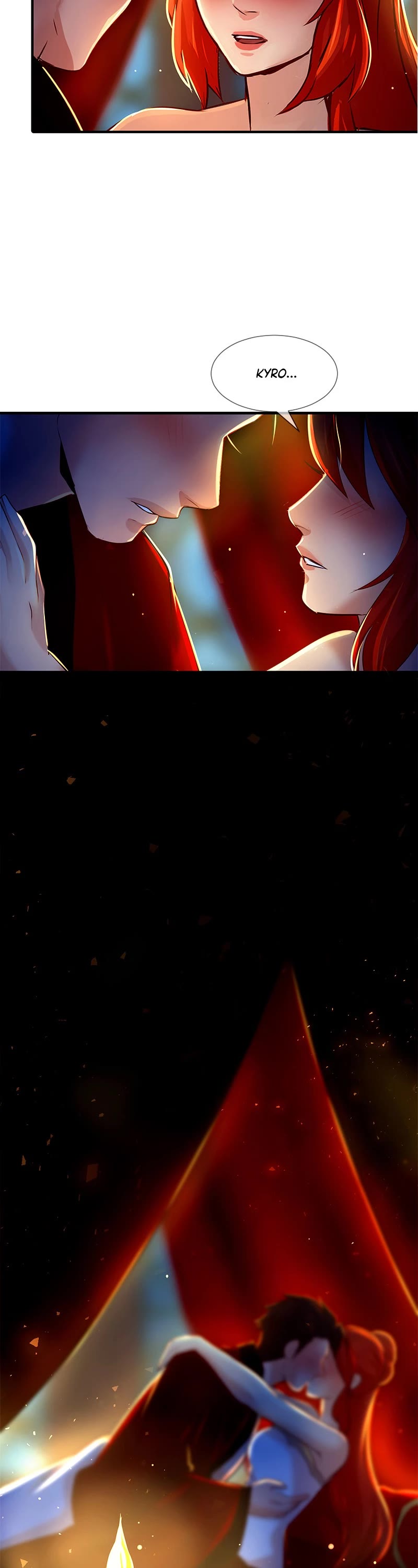 SubZero Chapter 83 page 32 - Chapter 83: Episode 83