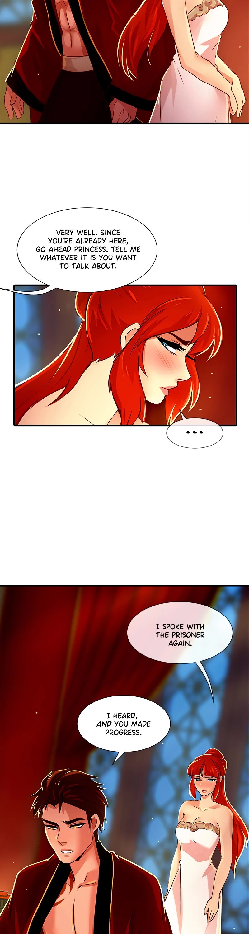 SubZero Chapter 83 page 5 - Chapter 83: Episode 83