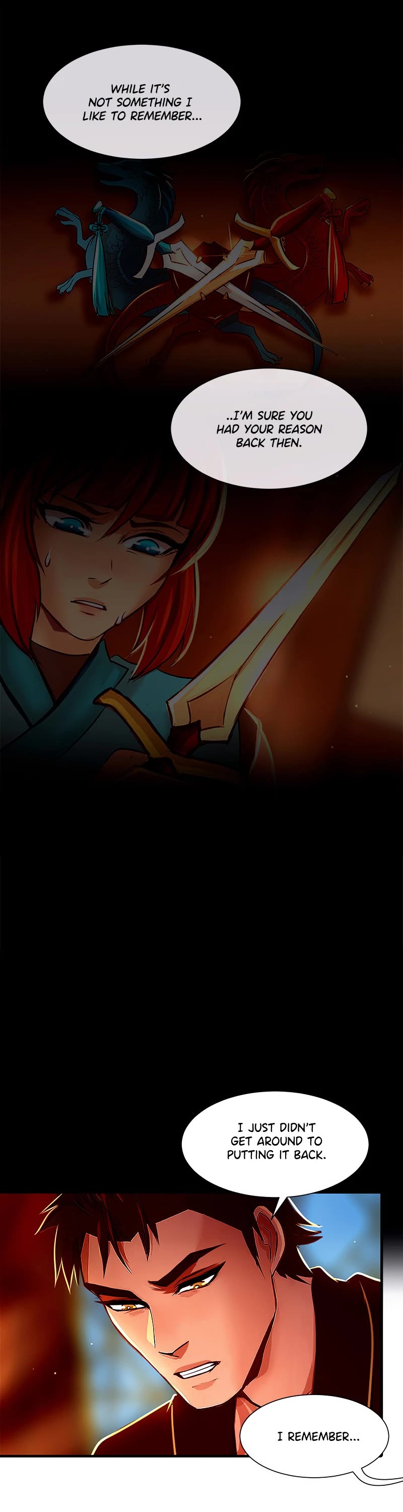 SubZero Chapter 83 page 8 - Chapter 83: Episode 83