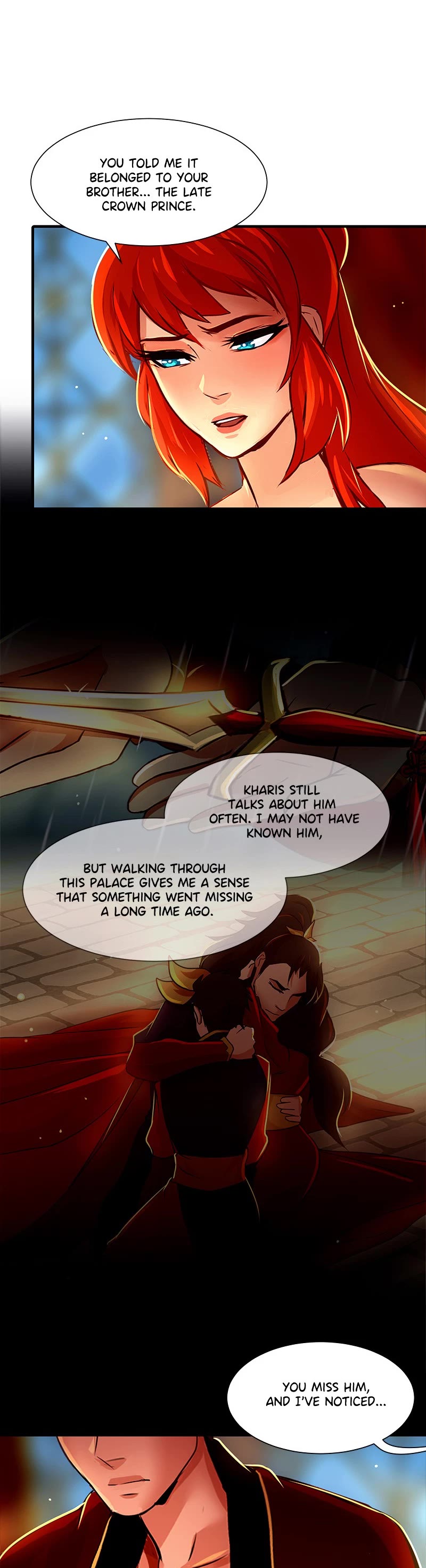 SubZero Chapter 83 page 9 - Chapter 83: Episode 83