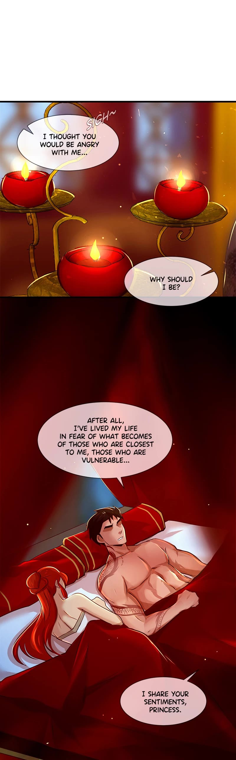 SubZero Chapter 84 page 10 - Chapter 84: Episode 84