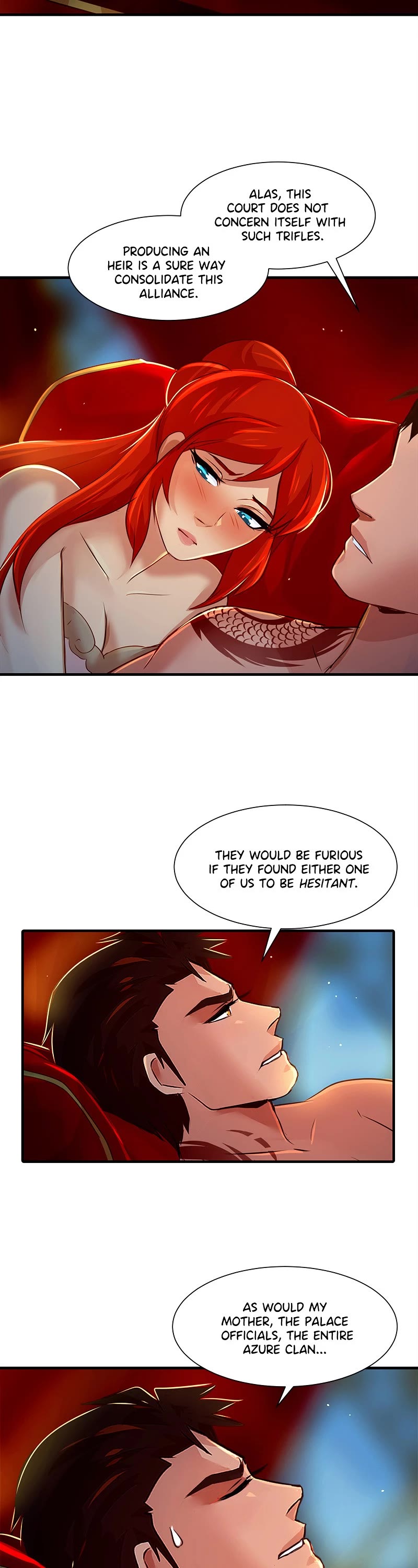 SubZero Chapter 84 page 11 - Chapter 84: Episode 84
