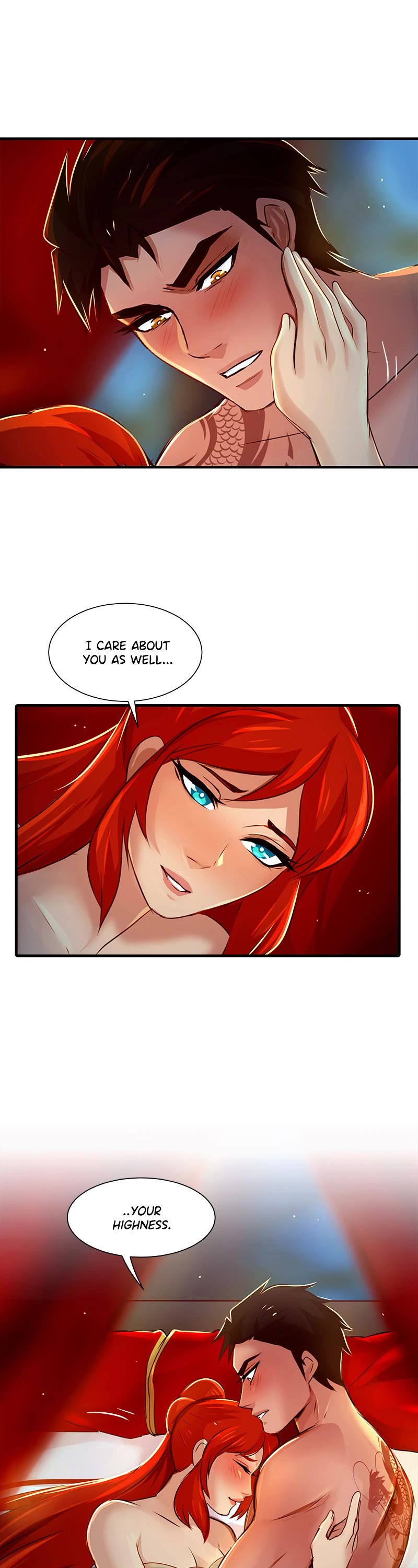SubZero Chapter 84 page 14 - Chapter 84: Episode 84