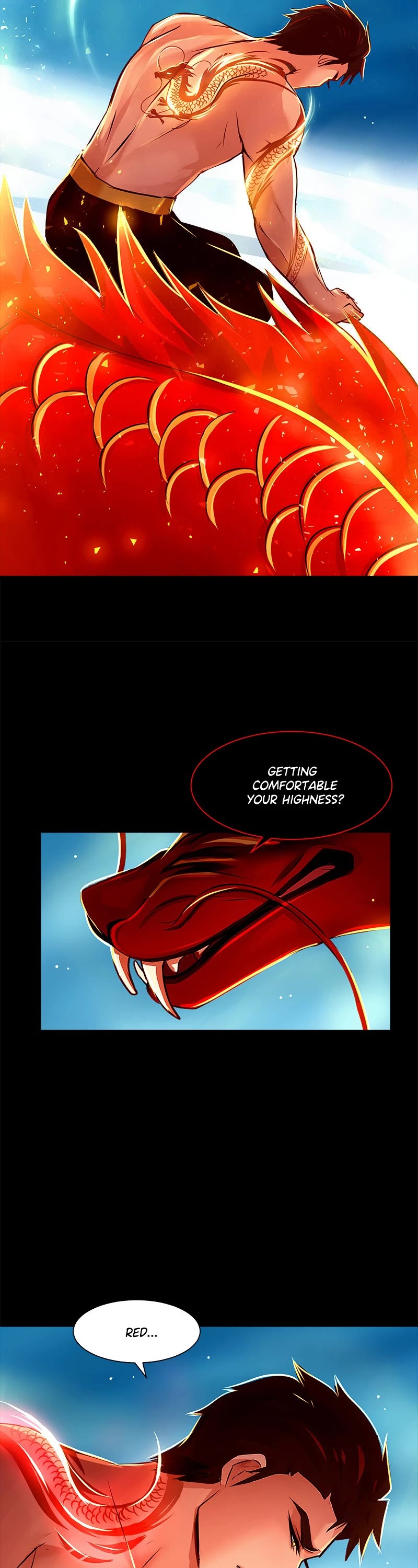 SubZero Chapter 84 page 18 - Chapter 84: Episode 84