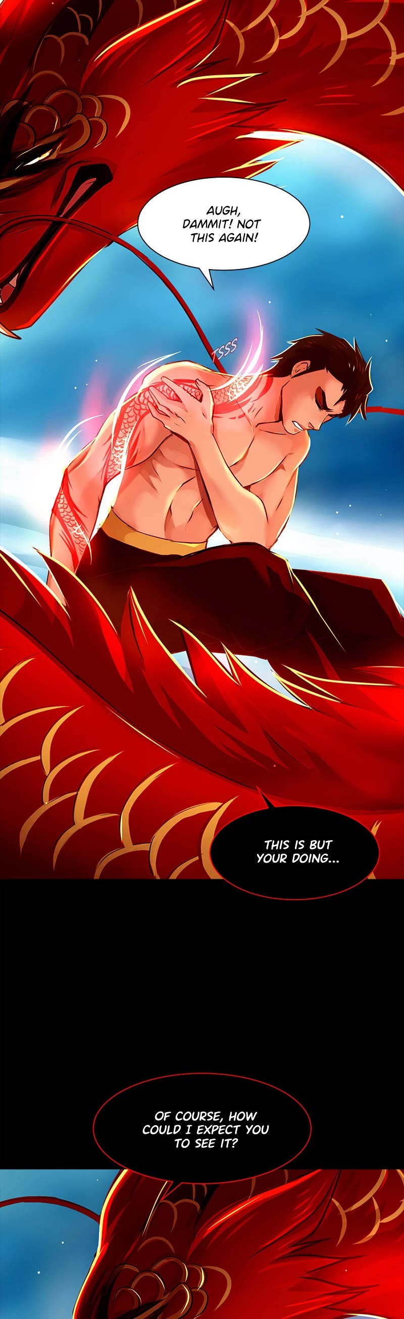 SubZero Chapter 84 page 20 - Chapter 84: Episode 84