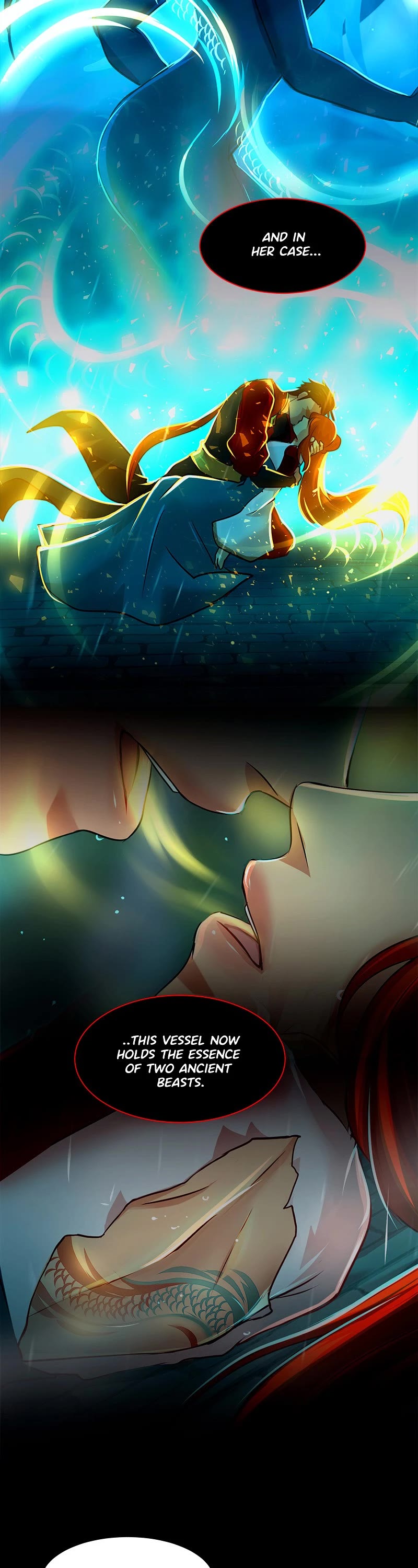 SubZero Chapter 84 page 23 - Chapter 84: Episode 84