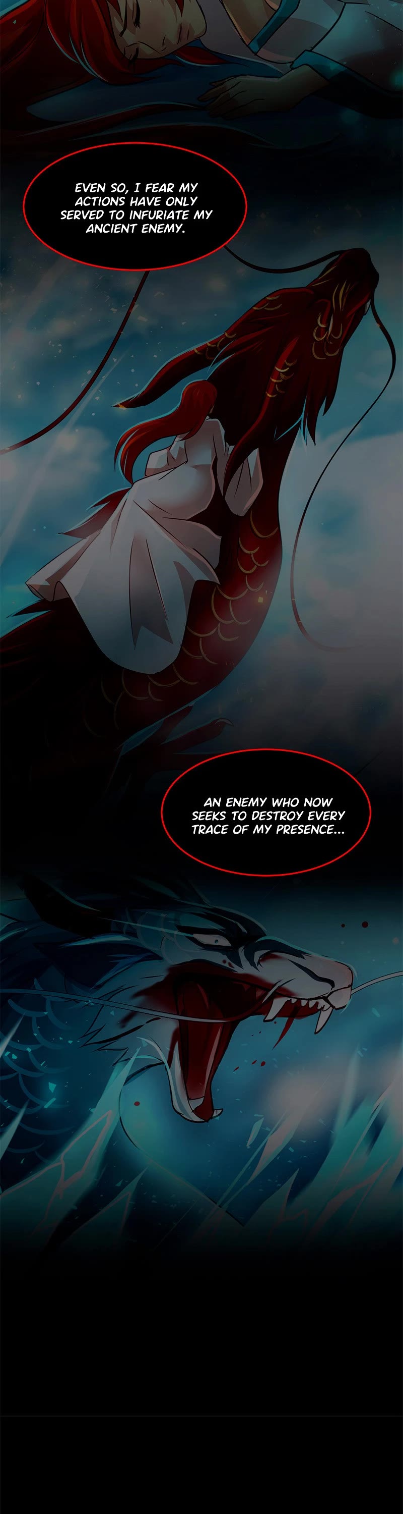 SubZero Chapter 84 page 26 - Chapter 84: Episode 84