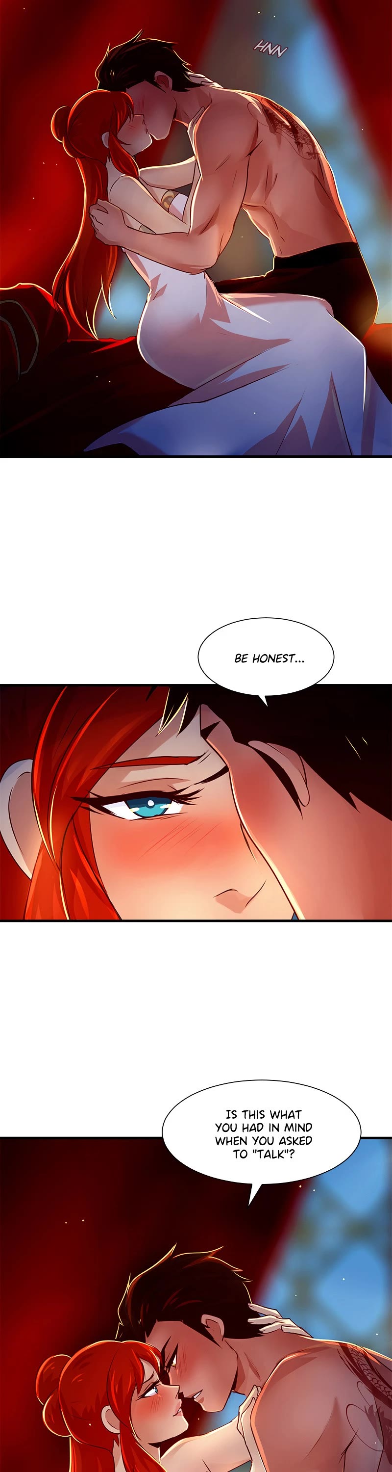 SubZero Chapter 84 page 4 - Chapter 84: Episode 84