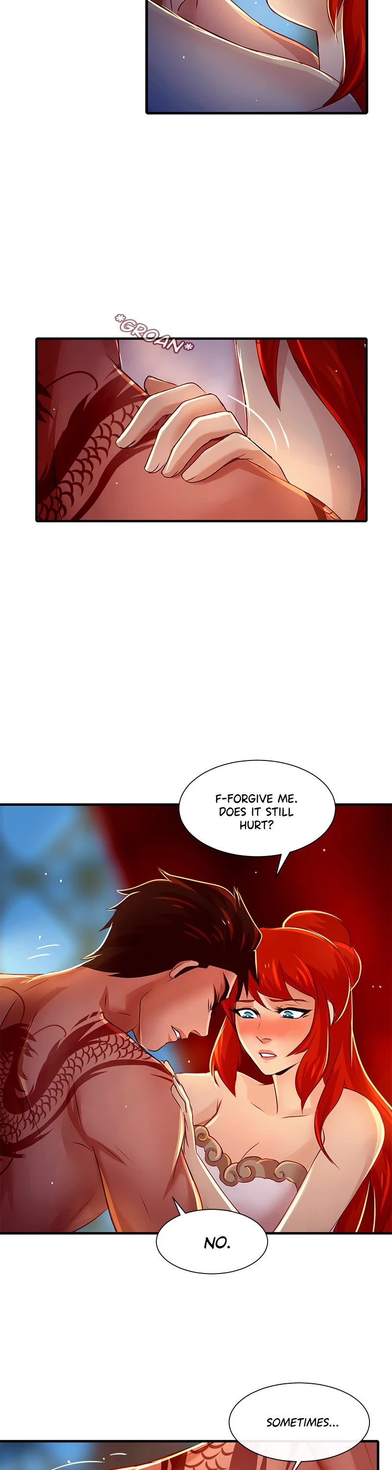 SubZero Chapter 84 page 6 - Chapter 84: Episode 84