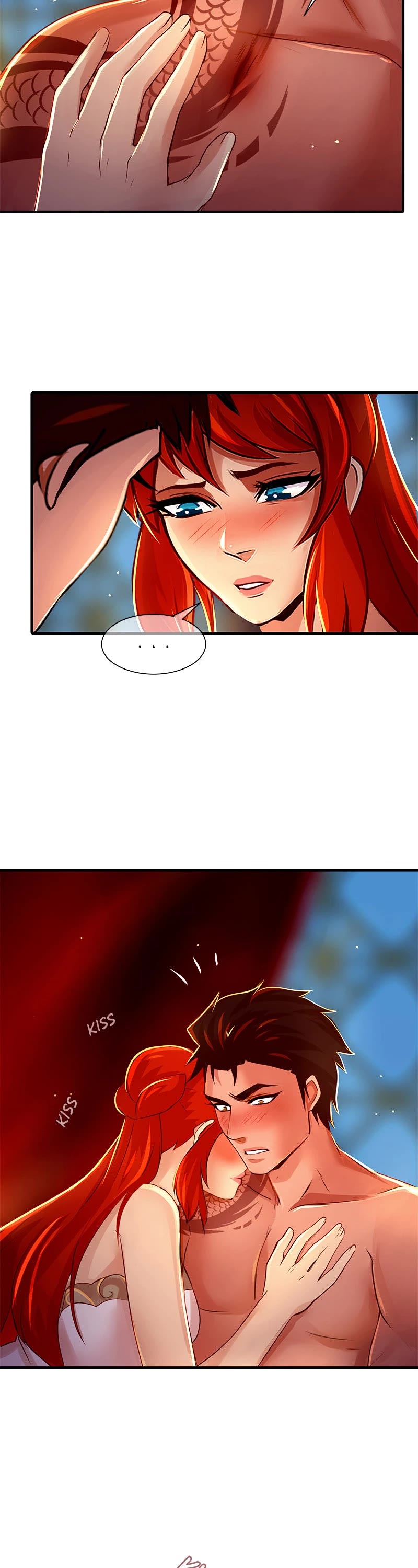 SubZero Chapter 84 page 7 - Chapter 84: Episode 84