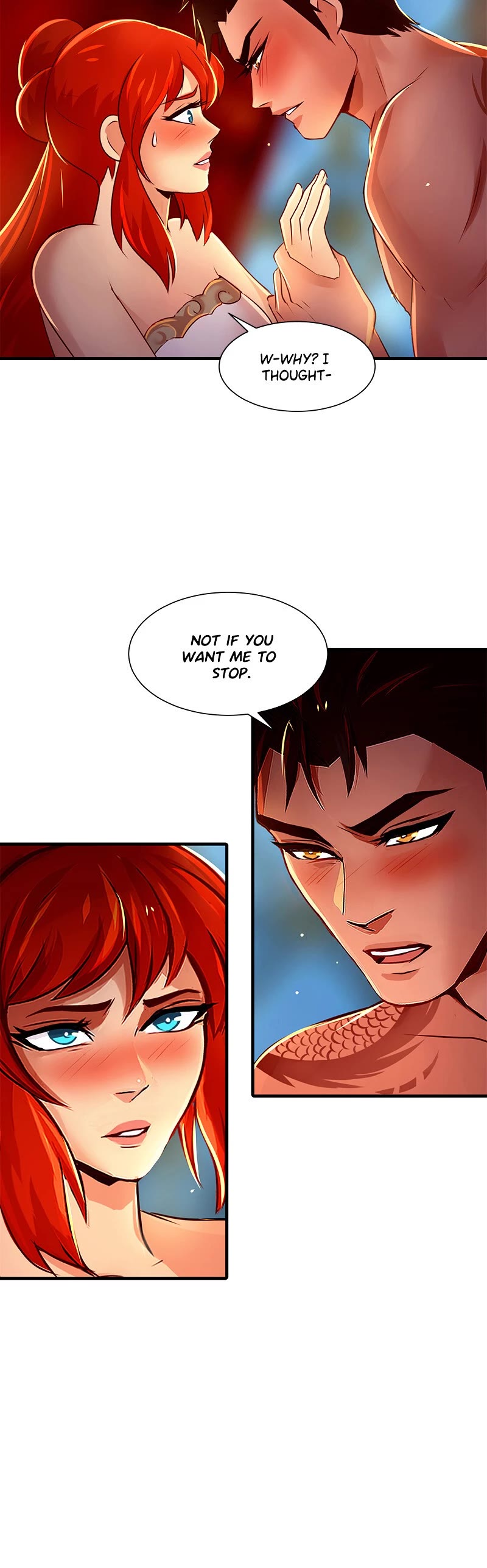 SubZero Chapter 84 page 9 - Chapter 84: Episode 84