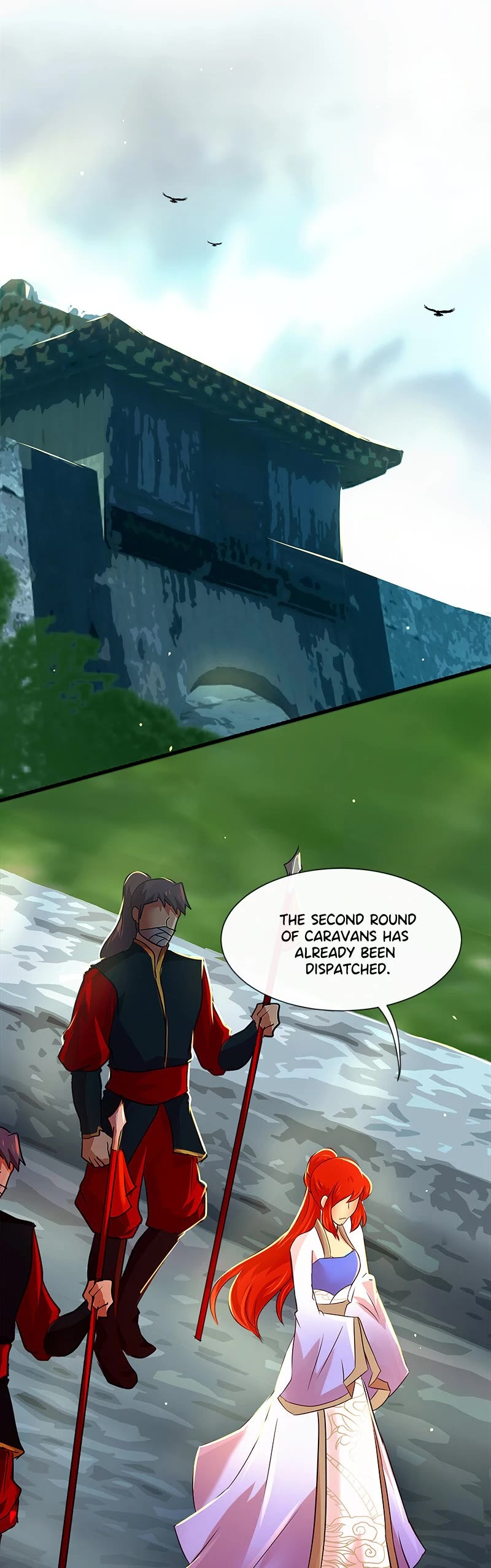 SubZero Chapter 85 page 10 - Chapter 85: Episode 85