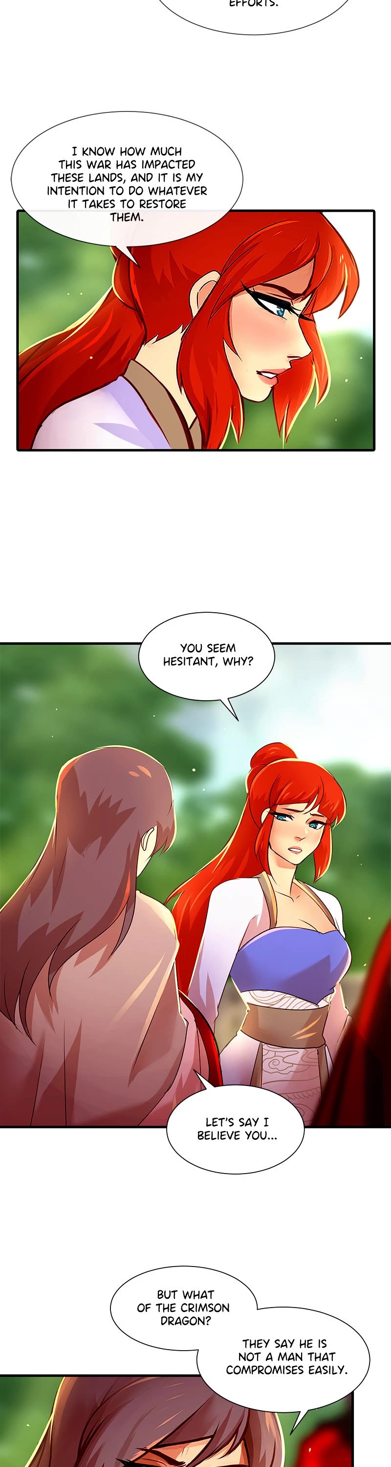 SubZero Chapter 85 page 12 - Chapter 85: Episode 85
