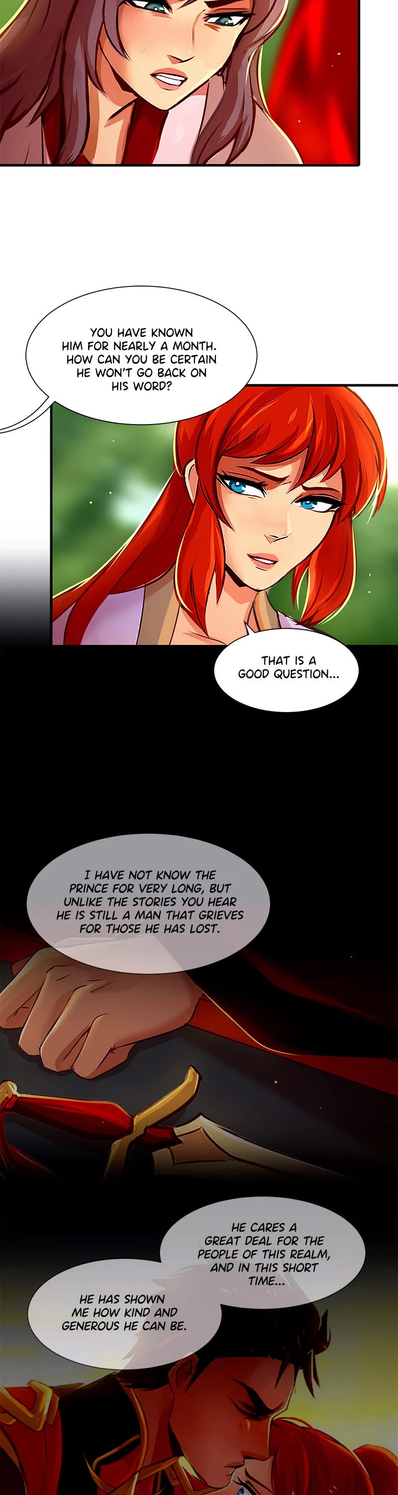 SubZero Chapter 85 page 13 - Chapter 85: Episode 85