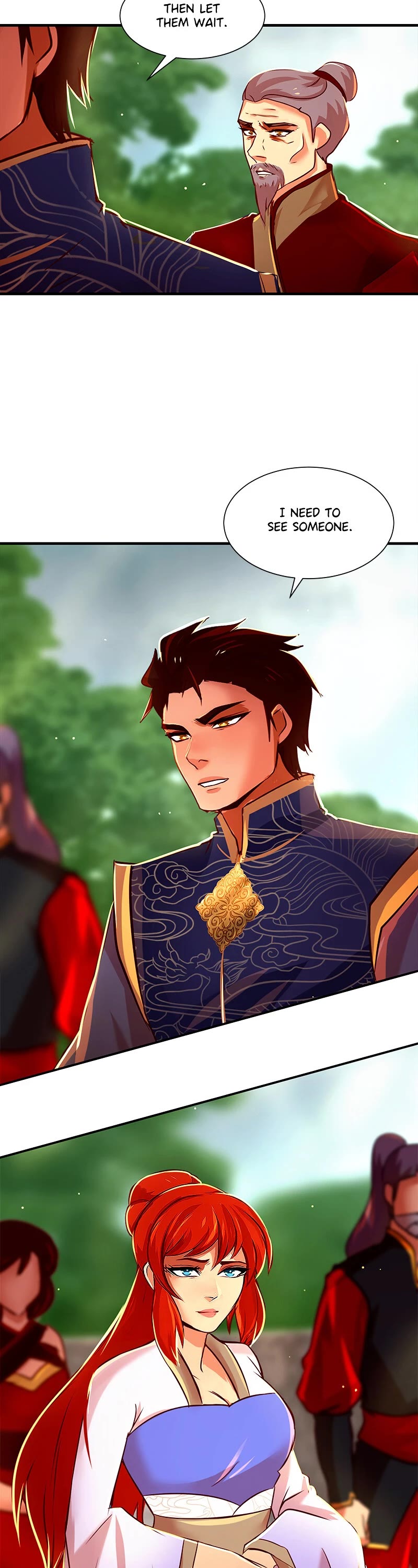 SubZero Chapter 85 page 15 - Chapter 85: Episode 85