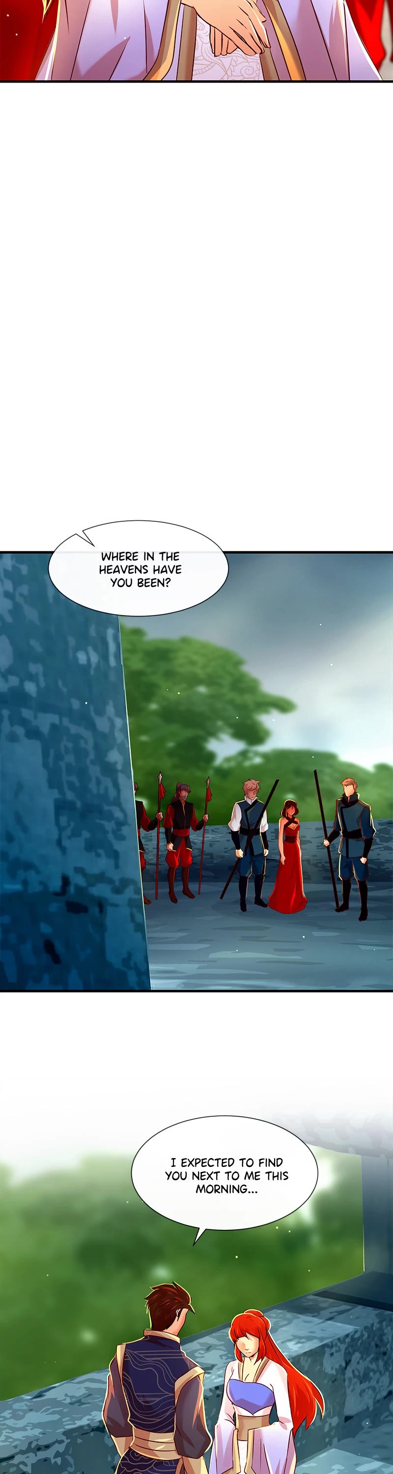 SubZero Chapter 85 page 16 - Chapter 85: Episode 85