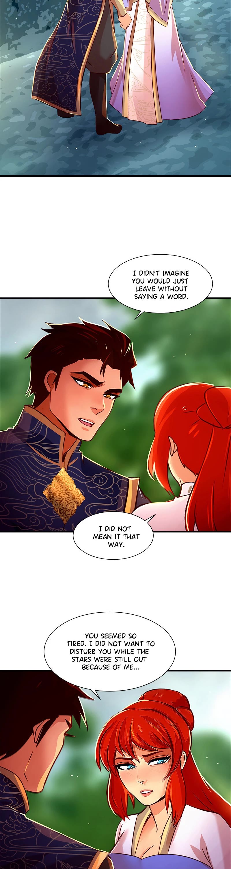 SubZero Chapter 85 page 17 - Chapter 85: Episode 85