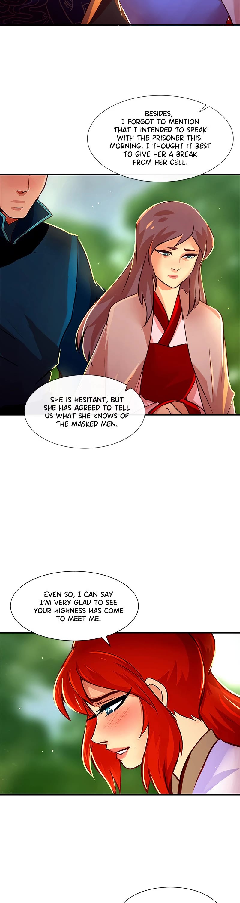 SubZero Chapter 85 page 18 - Chapter 85: Episode 85
