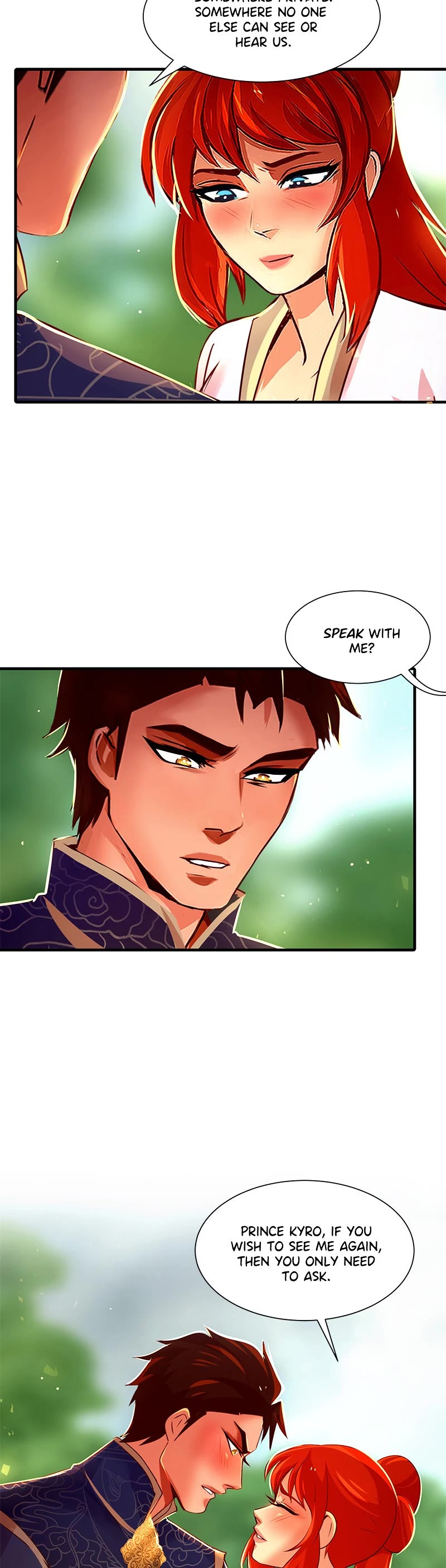 SubZero Chapter 85 page 20 - Chapter 85: Episode 85