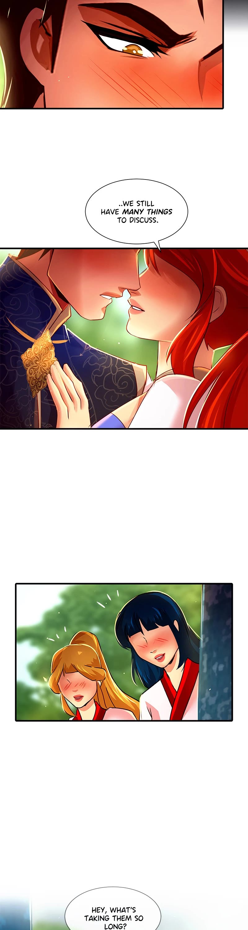SubZero Chapter 85 page 22 - Chapter 85: Episode 85